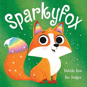 The Magic Pet Shop: Sparkyfox 