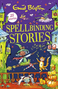 Spellbinding Stories 