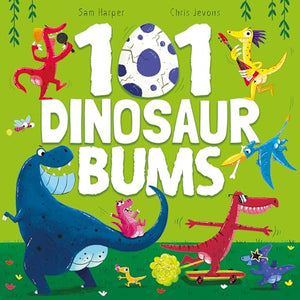 101 Dinosaur Bums 