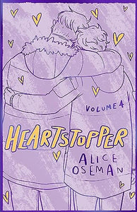 Heartstopper Volume 4 