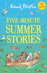 Five-Minute Summer Stories 