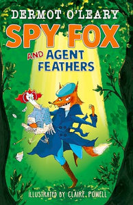 Spy Fox and Agent Feathers 