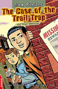 The Case of the Trail Trap and Other Mysteries 