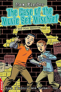 The Case of the Movie Set Mischief and Other Mysteries 