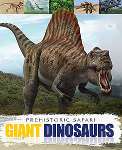 Giant Dinosaurs 