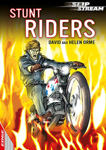 EDGE: Slipstream Short Fiction Level 1: Stunt Riders 