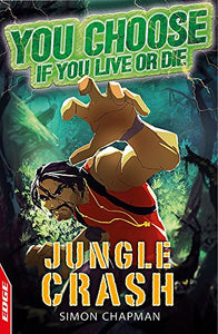 EDGE: You Choose If You Live or Die: Jungle Crash 