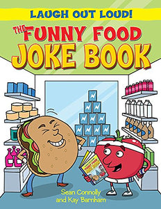 The Funny Food Joke Book 