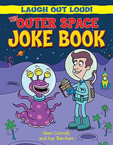 The Outer Space Joke Book 