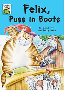 Leapfrog: Felix, Puss in Boots 