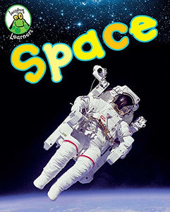 Leapfrog Learners: Space Explorers 