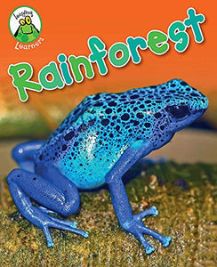 Leapfrog Learners: Rainforest 