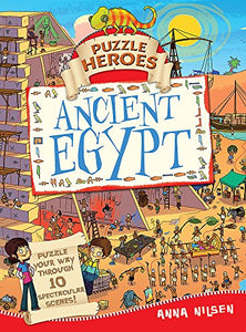 Puzzle Heroes: Ancient Egypt 