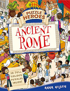 Puzzle Heroes: Ancient Rome 