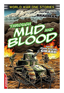 EDGE: World War One Short Stories: Through Mud and Blood 