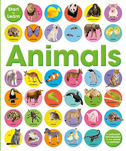 Start To Learn: Animals 