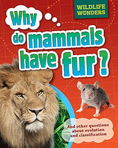 Why Do Mammals Have Fur? 