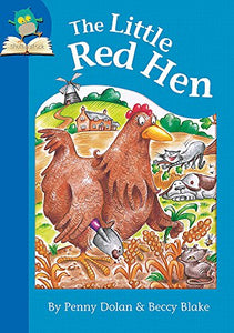 Must Know Stories: Level 1: The Little Red Hen 