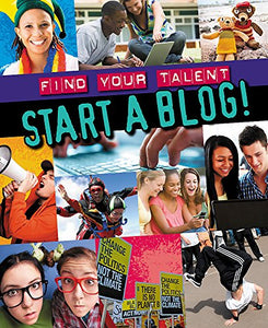 Start a Blog! 