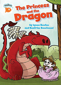 Tiddlers: The Princess and the Dragon 