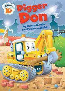 Tiddlers: Digger Don 