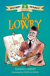 History Heroes: LS Lowry 