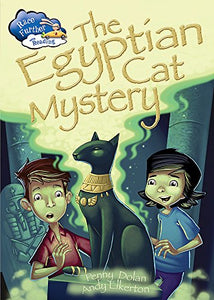 Race Further with Reading: The Egyptian Cat Mystery 