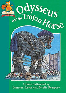 Must Know Stories: Level 2: Odysseus and the Trojan Horse 