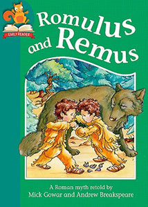 Romulus and Remus 