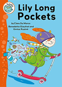 Tadpoles: Lily Long Pockets 