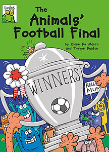 The Animals' Football Final 