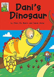 Froglets: Dani's Dinosaur 