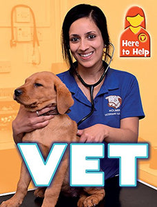 Here to Help: Vet 