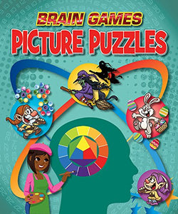 Brain Games: Picture Puzzles 