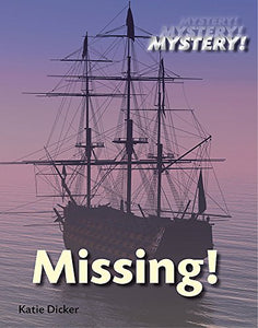 Mystery!: Missing! 