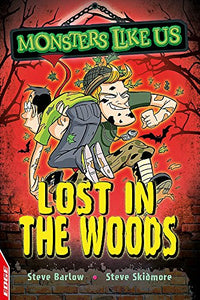 EDGE: Monsters Like Us: Lost in the Woods 