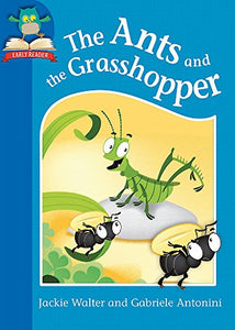 Must Know Stories: Level 1: The Ants and the Grasshopper 