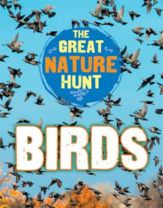 The Great Nature Hunt: Birds 