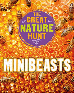 The Great Nature Hunt: Minibeasts 