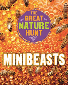 The Great Nature Hunt: Minibeasts 