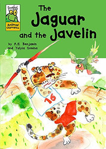 Froglets: Animal Olympics: The Jaguar and the Javelin 