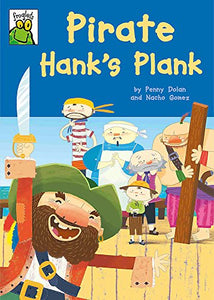 Froglets: Pirate Hank's Plank 