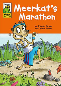 Froglets: Animal Olympics: Meerkat's Marathon 