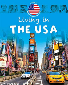 Living in North & South America: The USA 