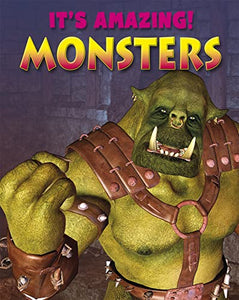 It's Amazing: Monsters 