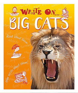 Write On: Big Cats 