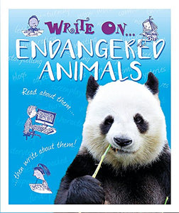 Write On: Endangered Animals 