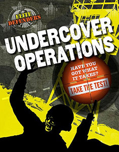 Elite Defenders: Undercover Operations 