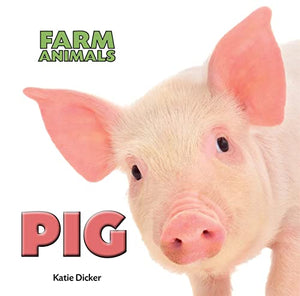 Farm Animals: Pig 