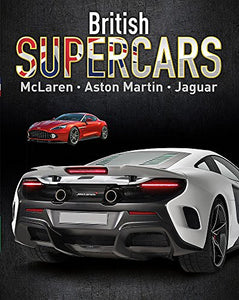 Supercars: British Supercars 